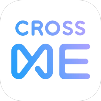 CROSS MEのロゴ