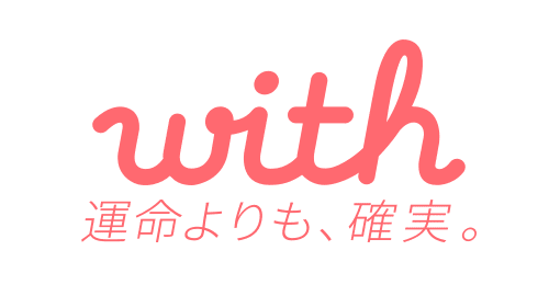 withのロゴ